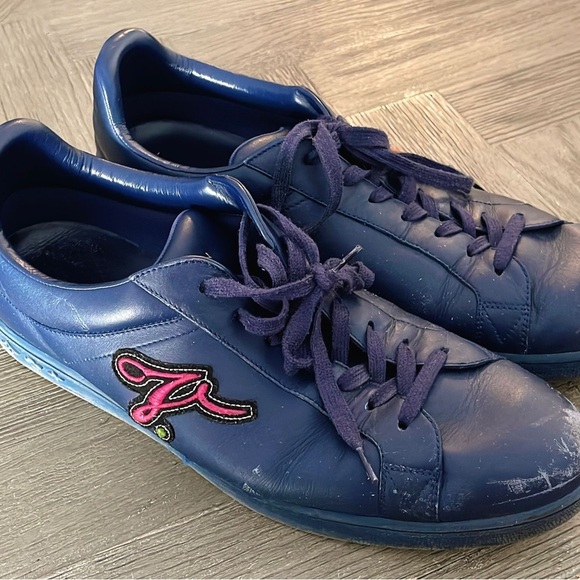 Louis Vuitton Luxembourg sneakers - Picture 3 of 5